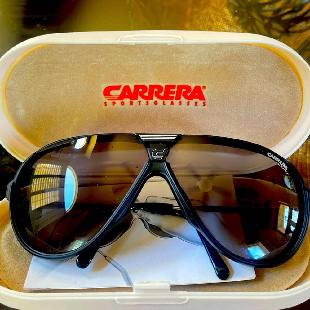 Carrera Authentic Vintage Porsche Sunglasses